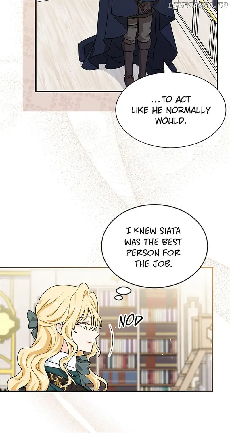 I Became the Head of the Family Chapter 55 - Page 33