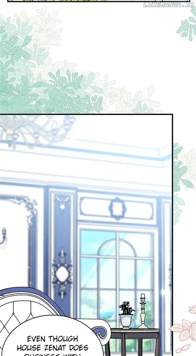 I Became the Head of the Family Chapter 55 - Page 36