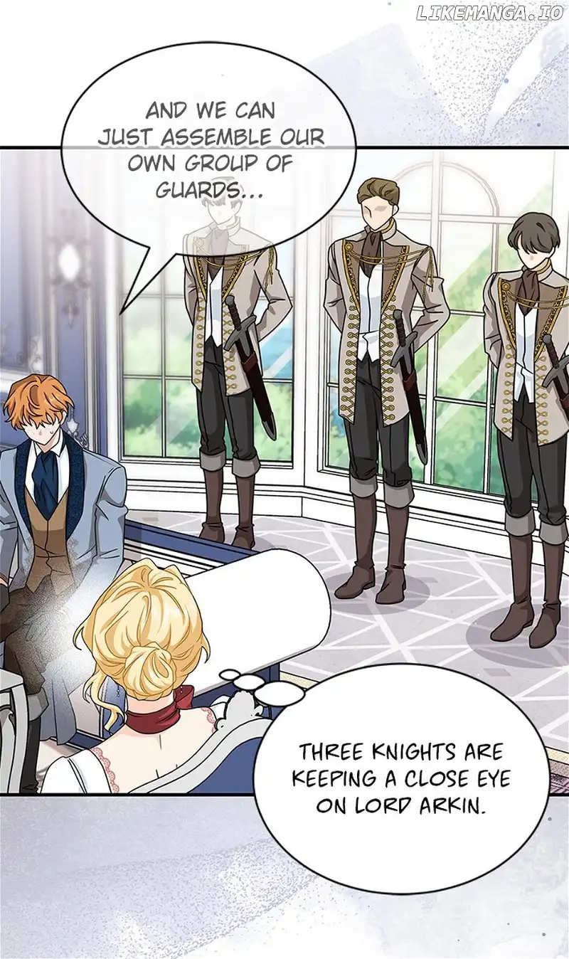 I Became the Head of the Family Chapter 55 - Page 40