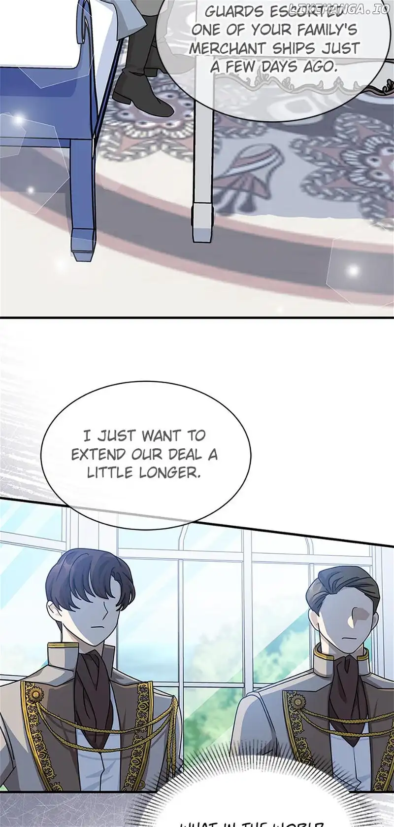 I Became the Head of the Family Chapter 55 - Page 45