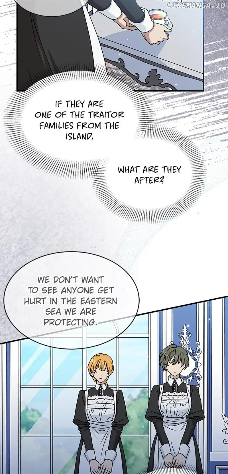 I Became the Head of the Family Chapter 55 - Page 48