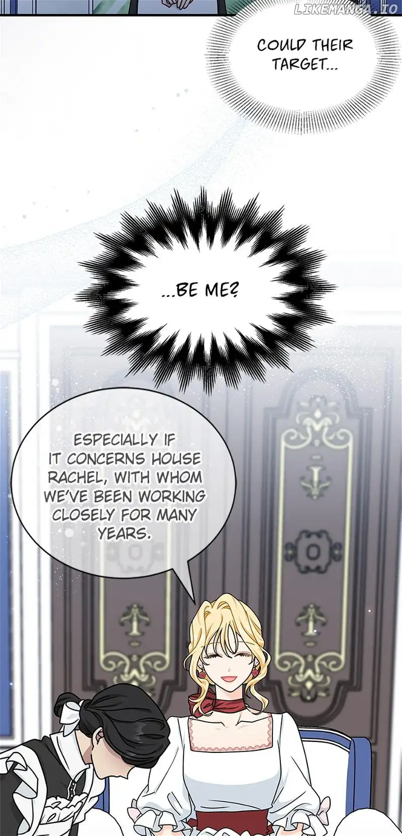 I Became the Head of the Family Chapter 55 - Page 49