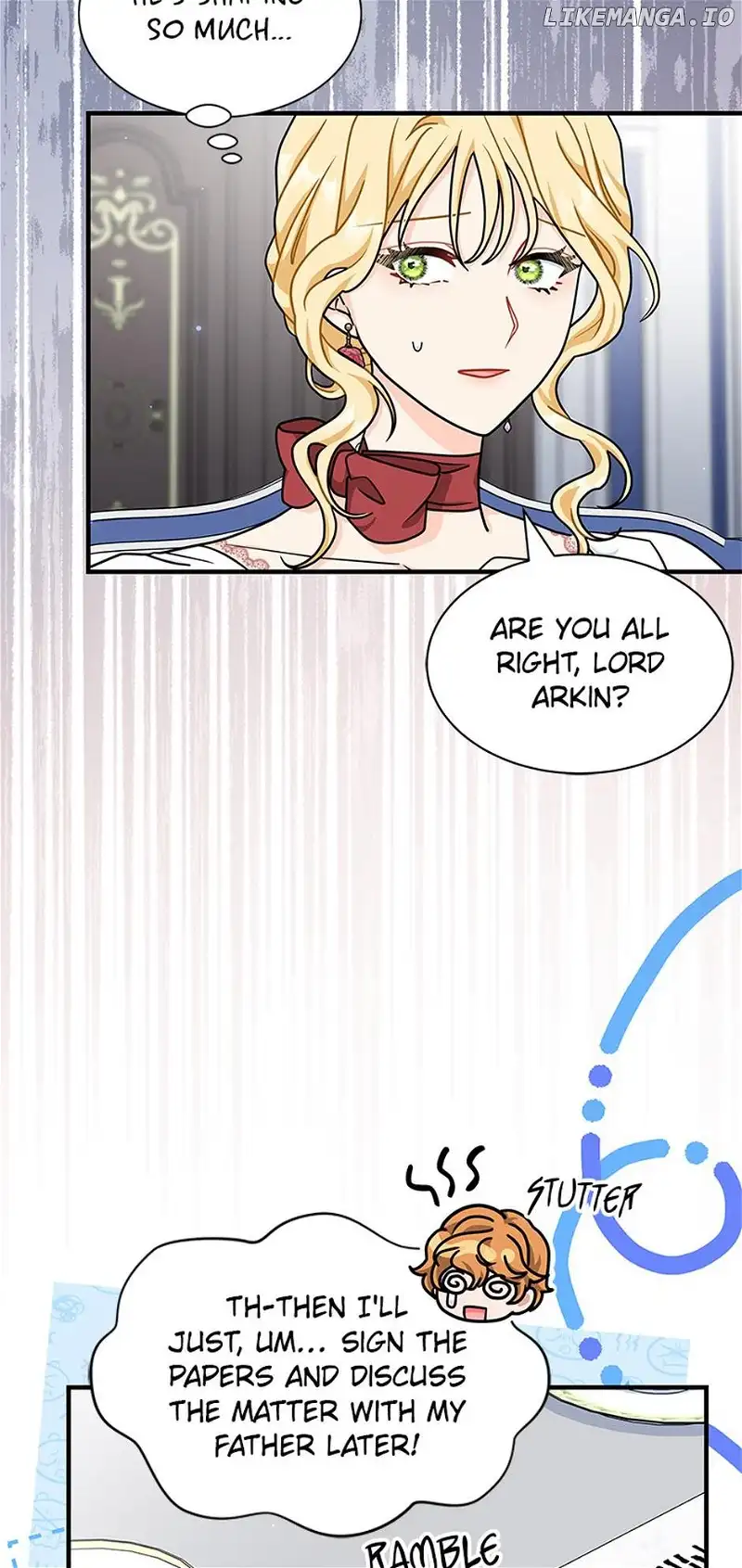 I Became the Head of the Family Chapter 55 - Page 52