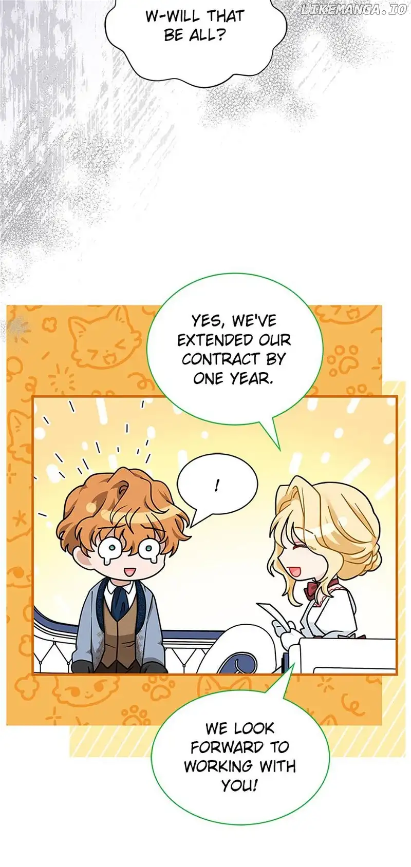 I Became the Head of the Family Chapter 55 - Page 55