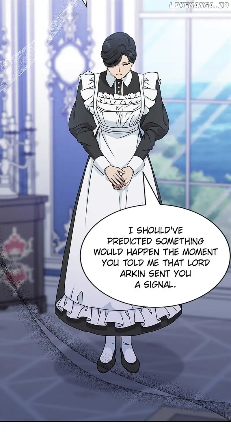 I Became the Head of the Family Chapter 57 - Page 23