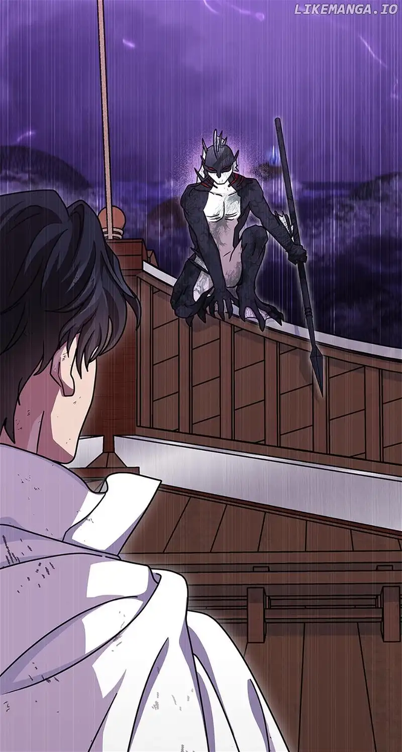 I Became the Head of the Family Chapter 57 - Page 41