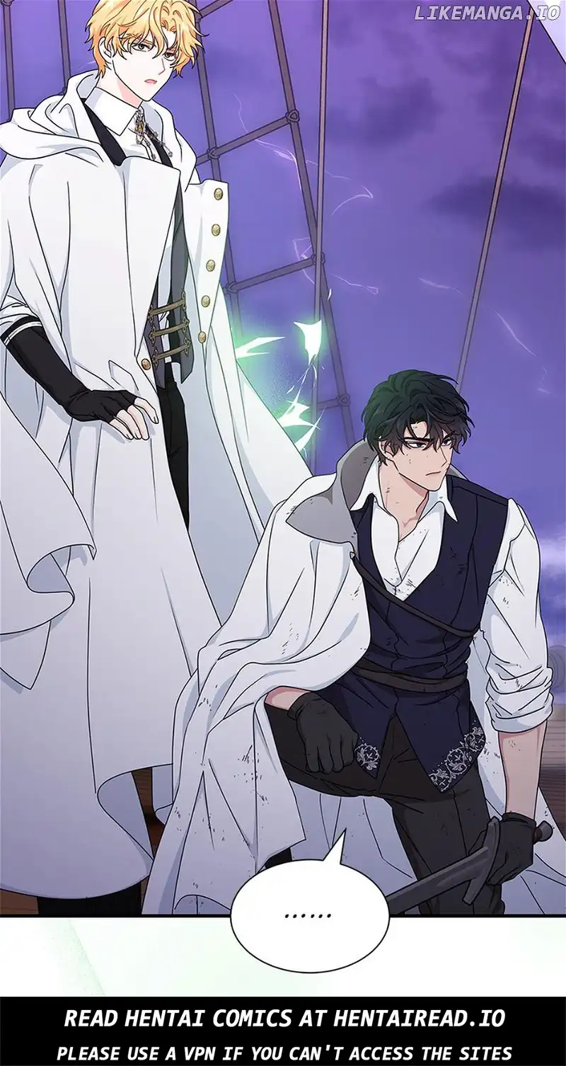 I Became the Head of the Family Chapter 57 - Page 63