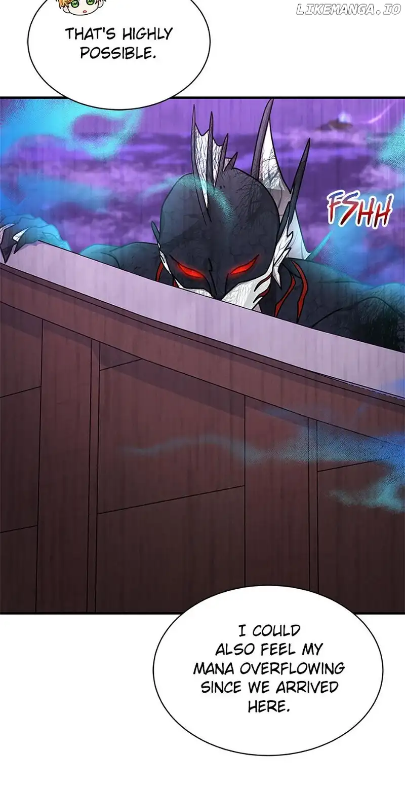 I Became the Head of the Family Chapter 57 - Page 70