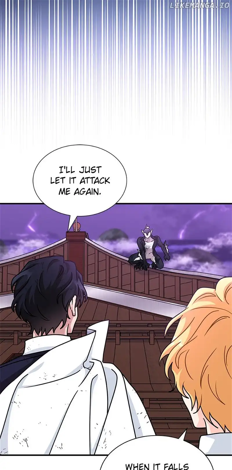 I Became the Head of the Family Chapter 57 - Page 81