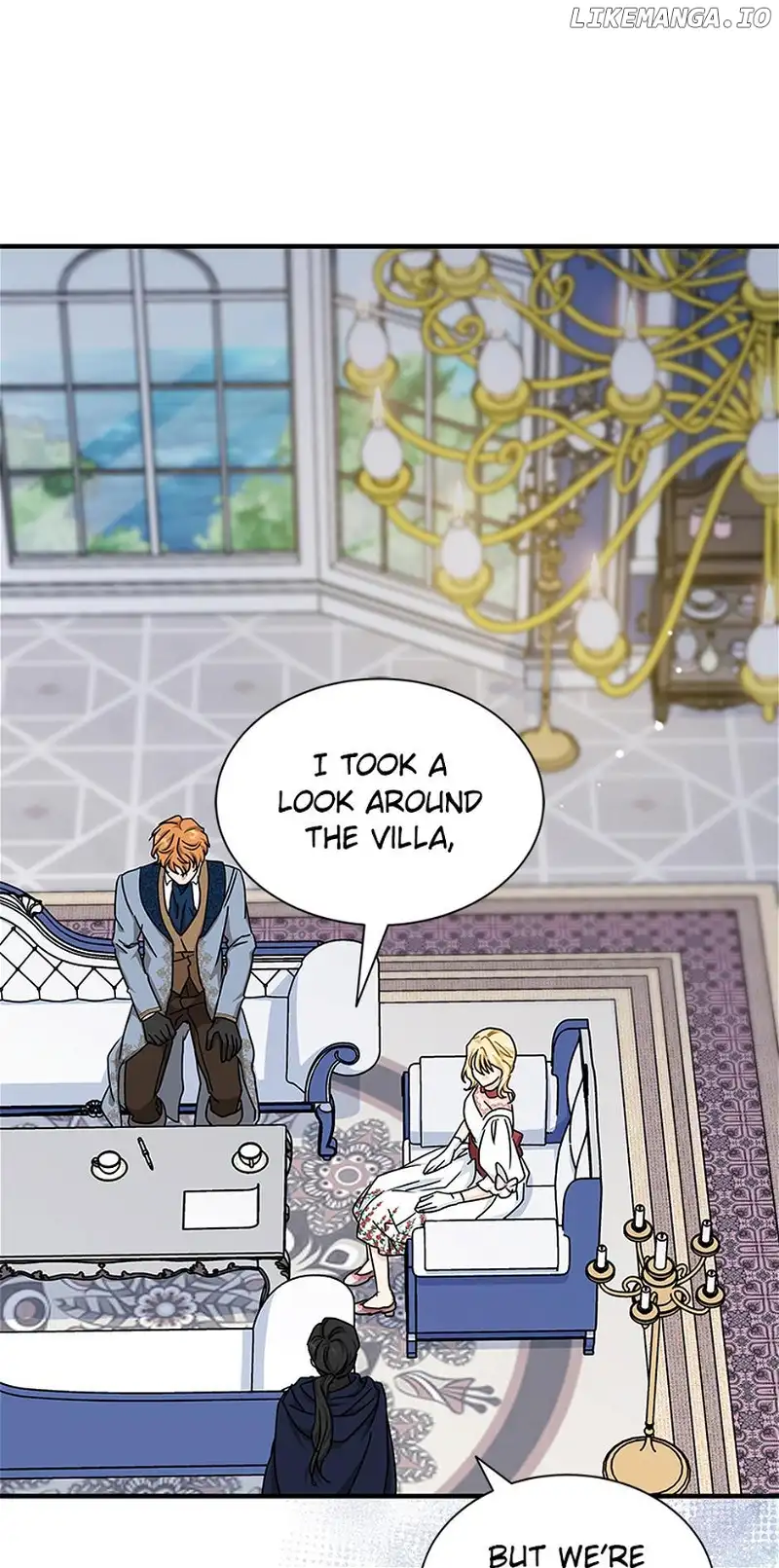 I Became the Head of the Family Chapter 58 - Page 31