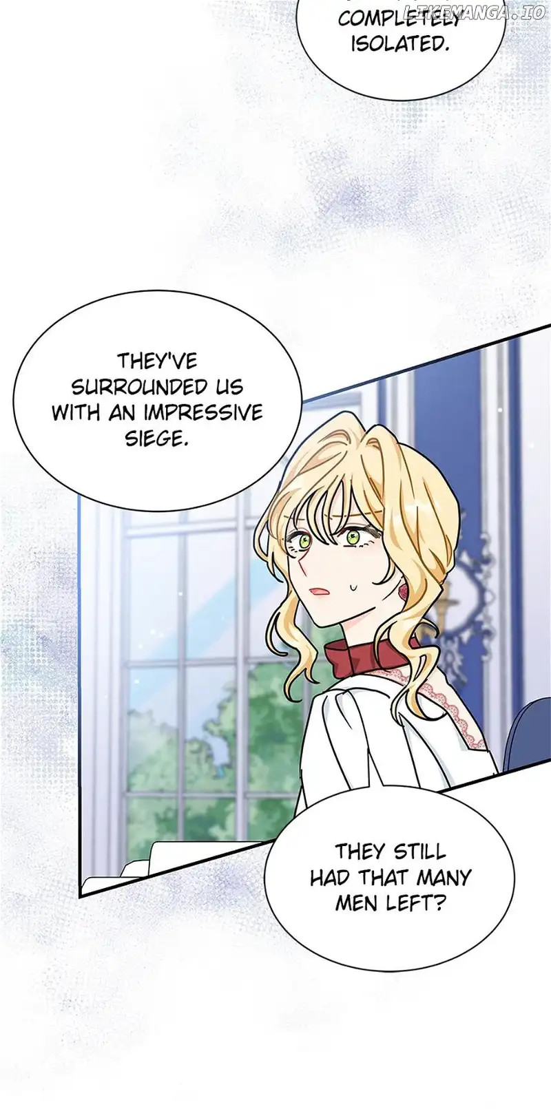 I Became the Head of the Family Chapter 58 - Page 32