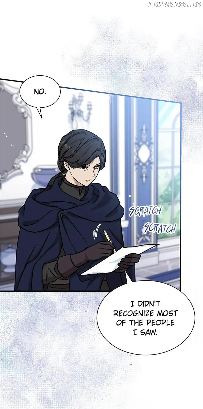 I Became the Head of the Family Chapter 58 - Page 33