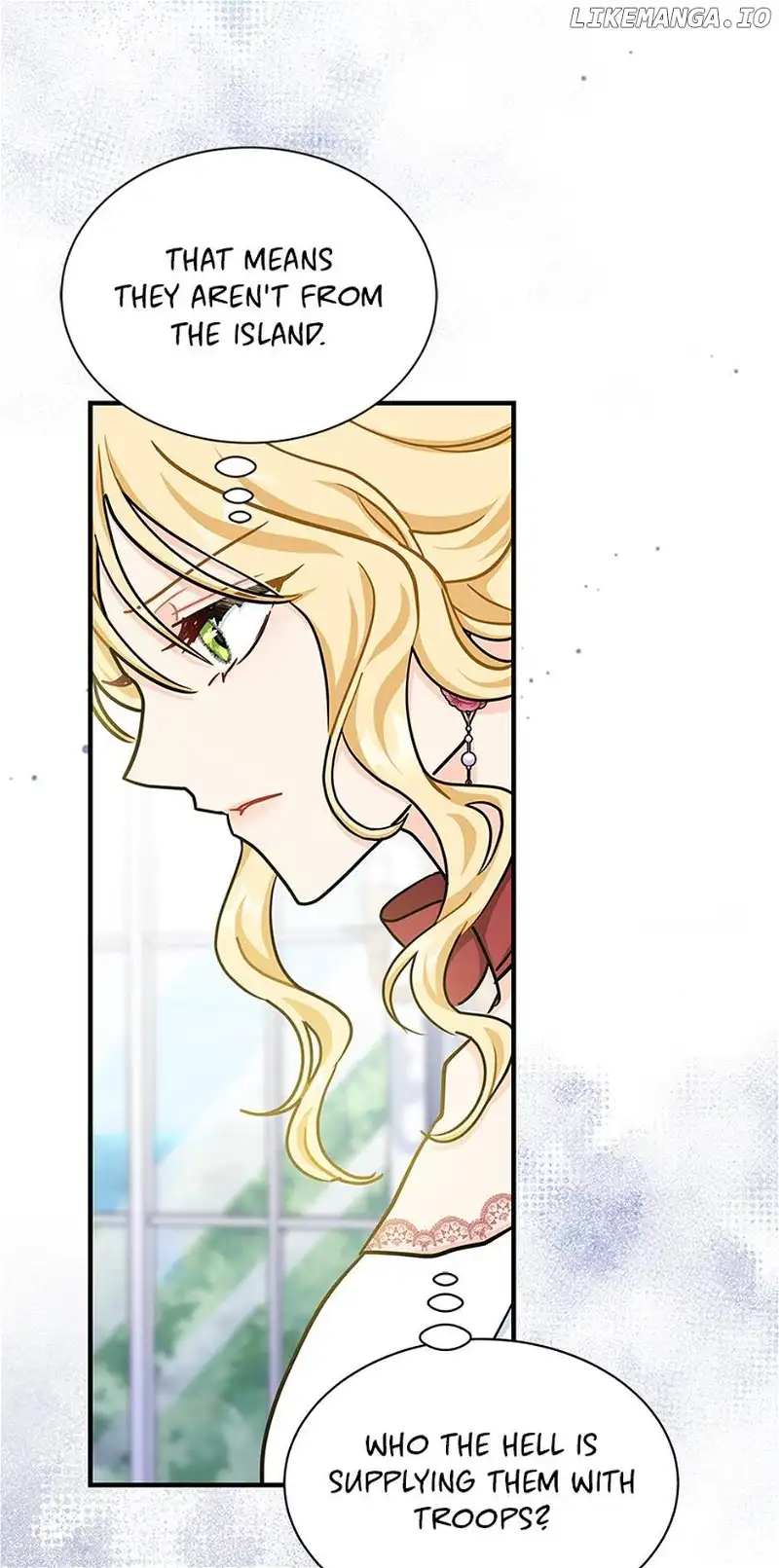 I Became the Head of the Family Chapter 58 - Page 34