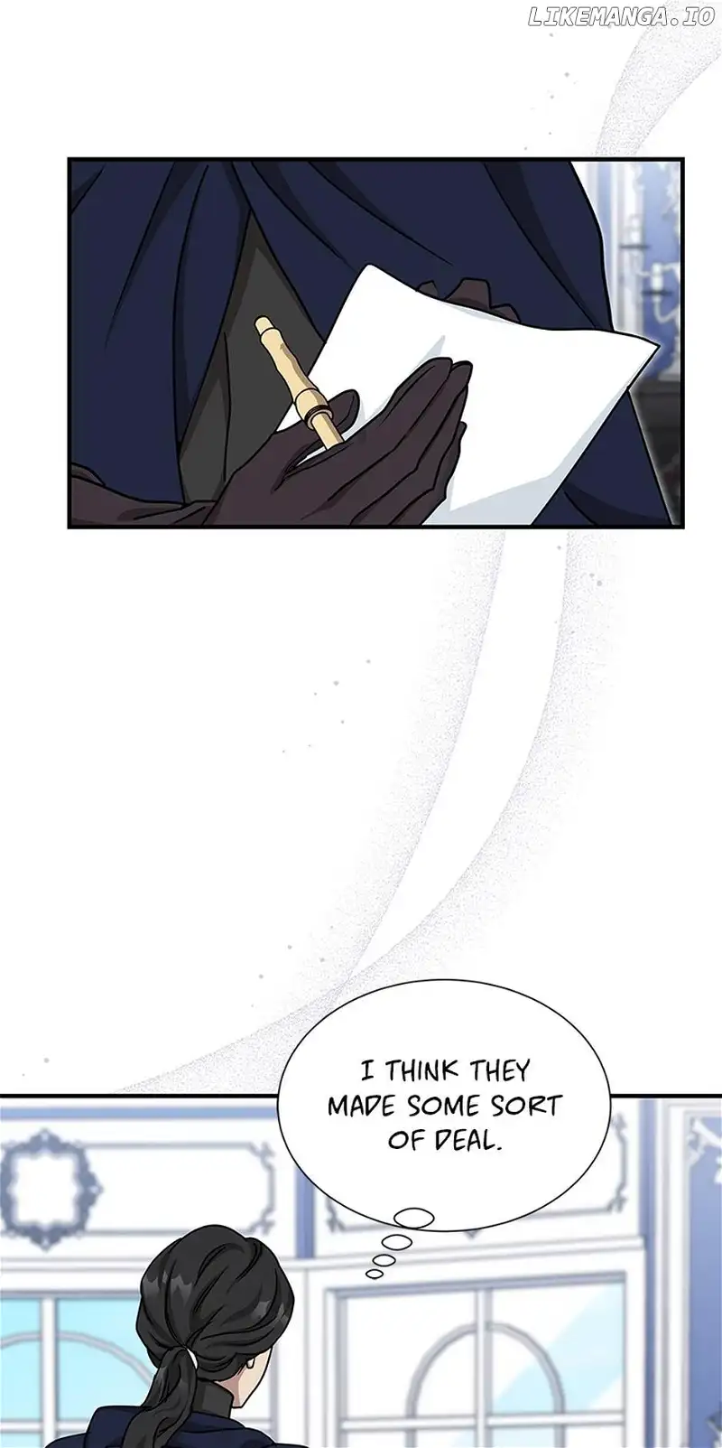 I Became the Head of the Family Chapter 58 - Page 38