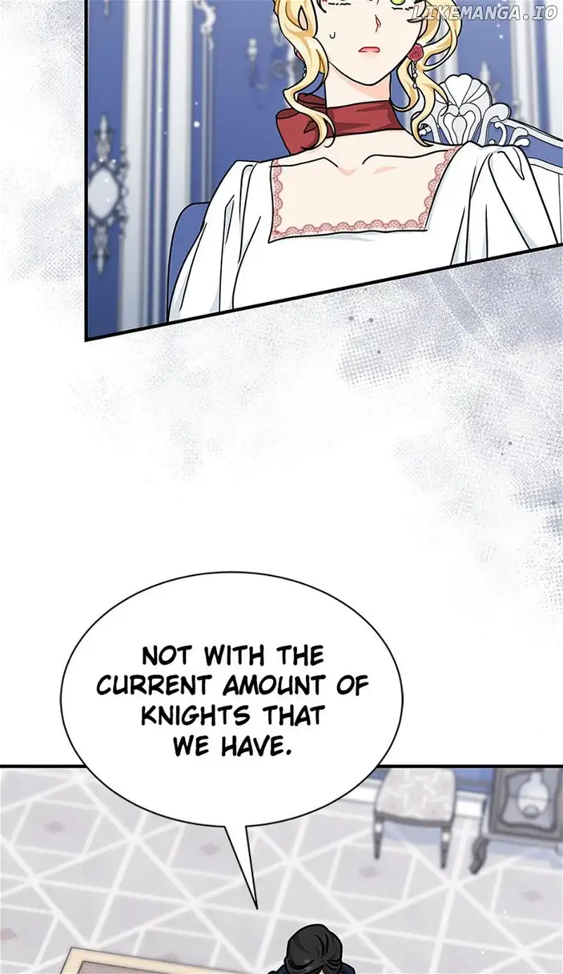 I Became the Head of the Family Chapter 58 - Page 44