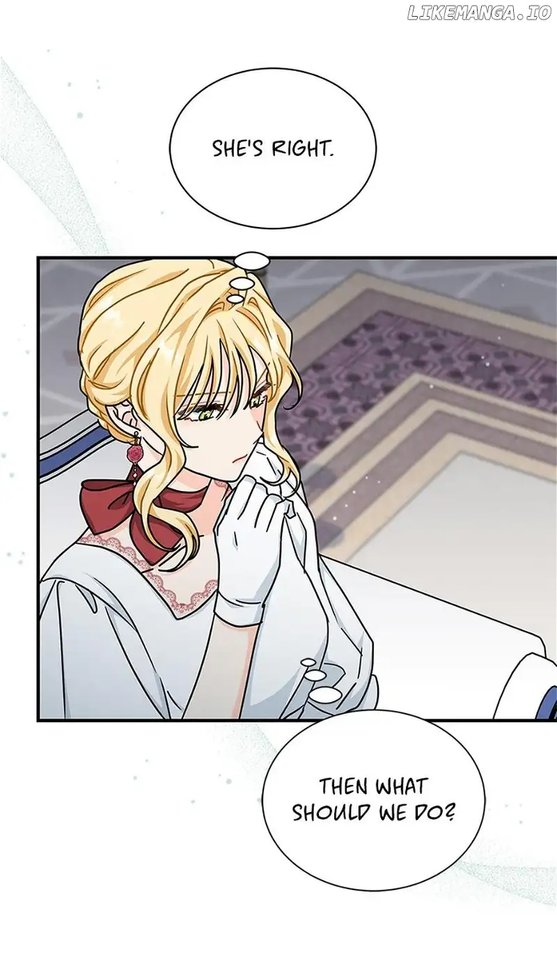 I Became the Head of the Family Chapter 58 - Page 46