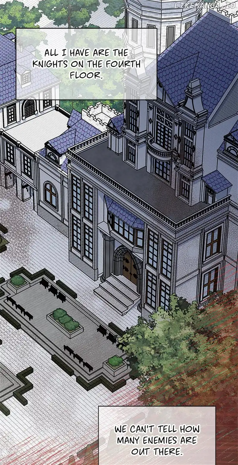 I Became the Head of the Family Chapter 58 - Page 49