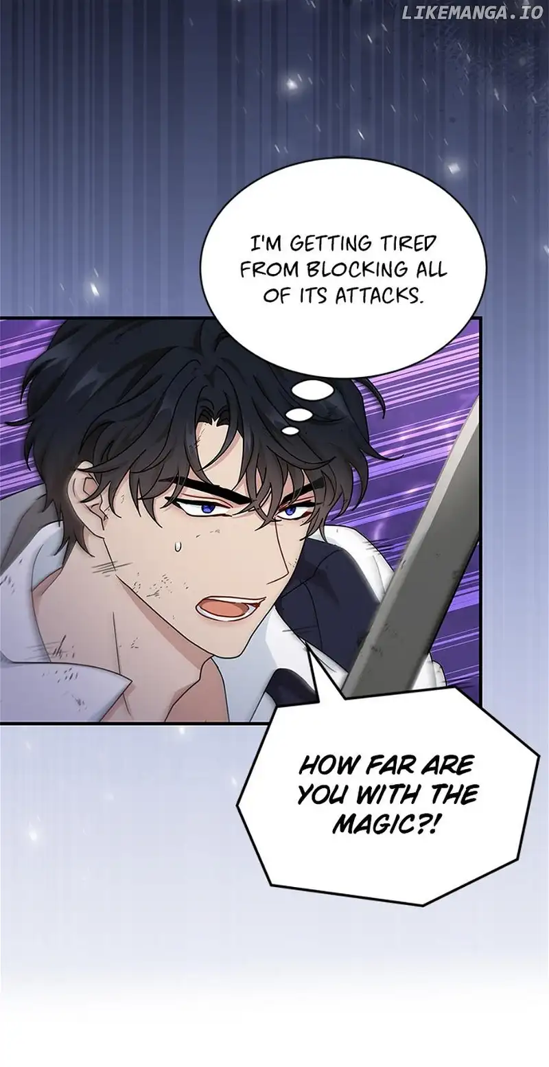 I Became the Head of the Family Chapter 58 - Page 68