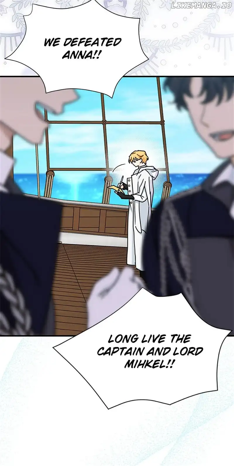 I Became the Head of the Family Chapter 59 - Page 31