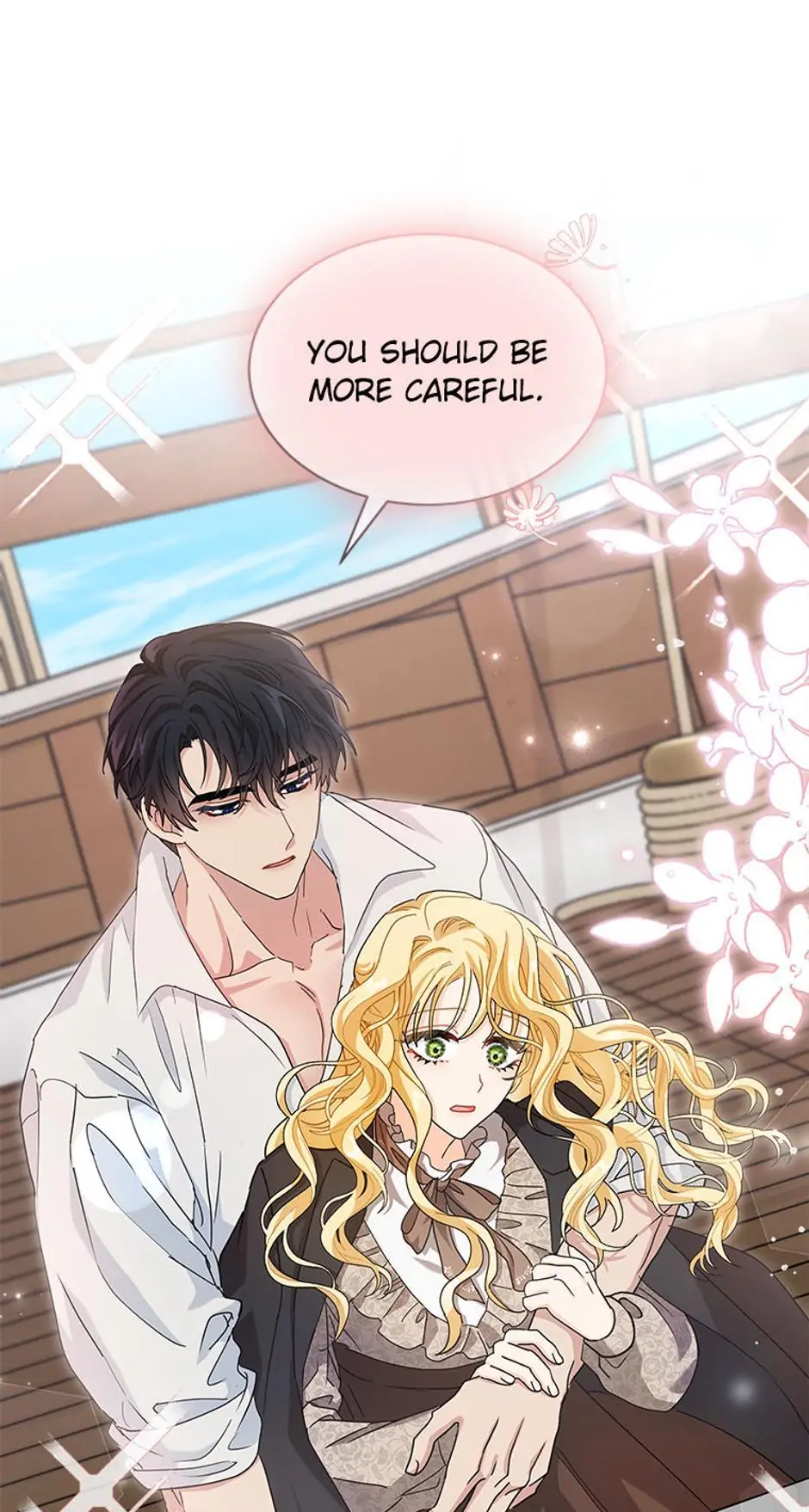 I Became the Head of the Family Chapter 6 - Page 11