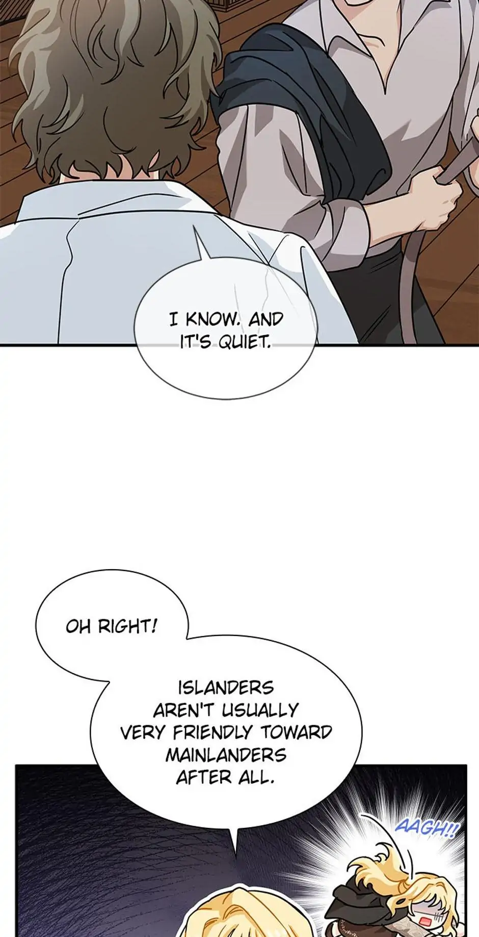 I Became the Head of the Family Chapter 6 - Page 20