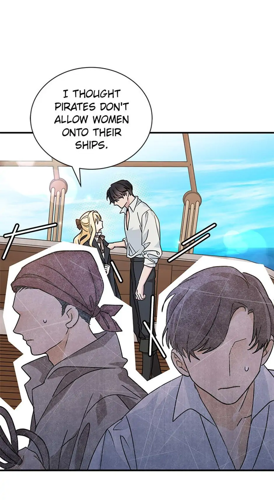 I Became the Head of the Family Chapter 6 - Page 33