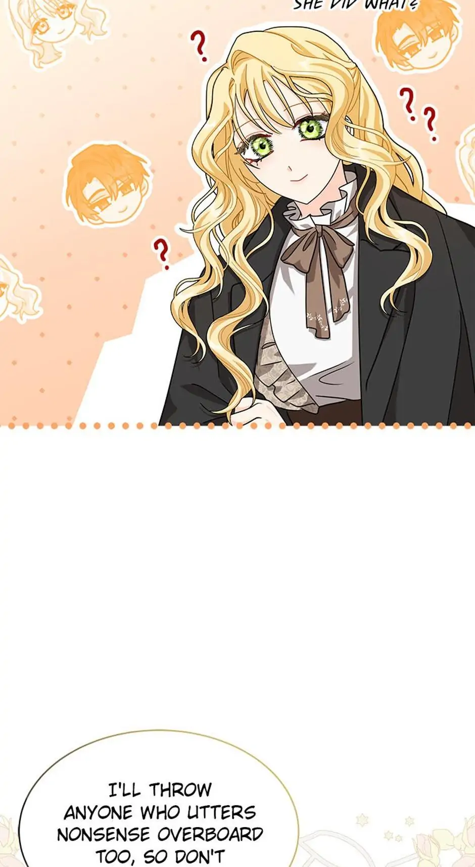 I Became the Head of the Family Chapter 6 - Page 36