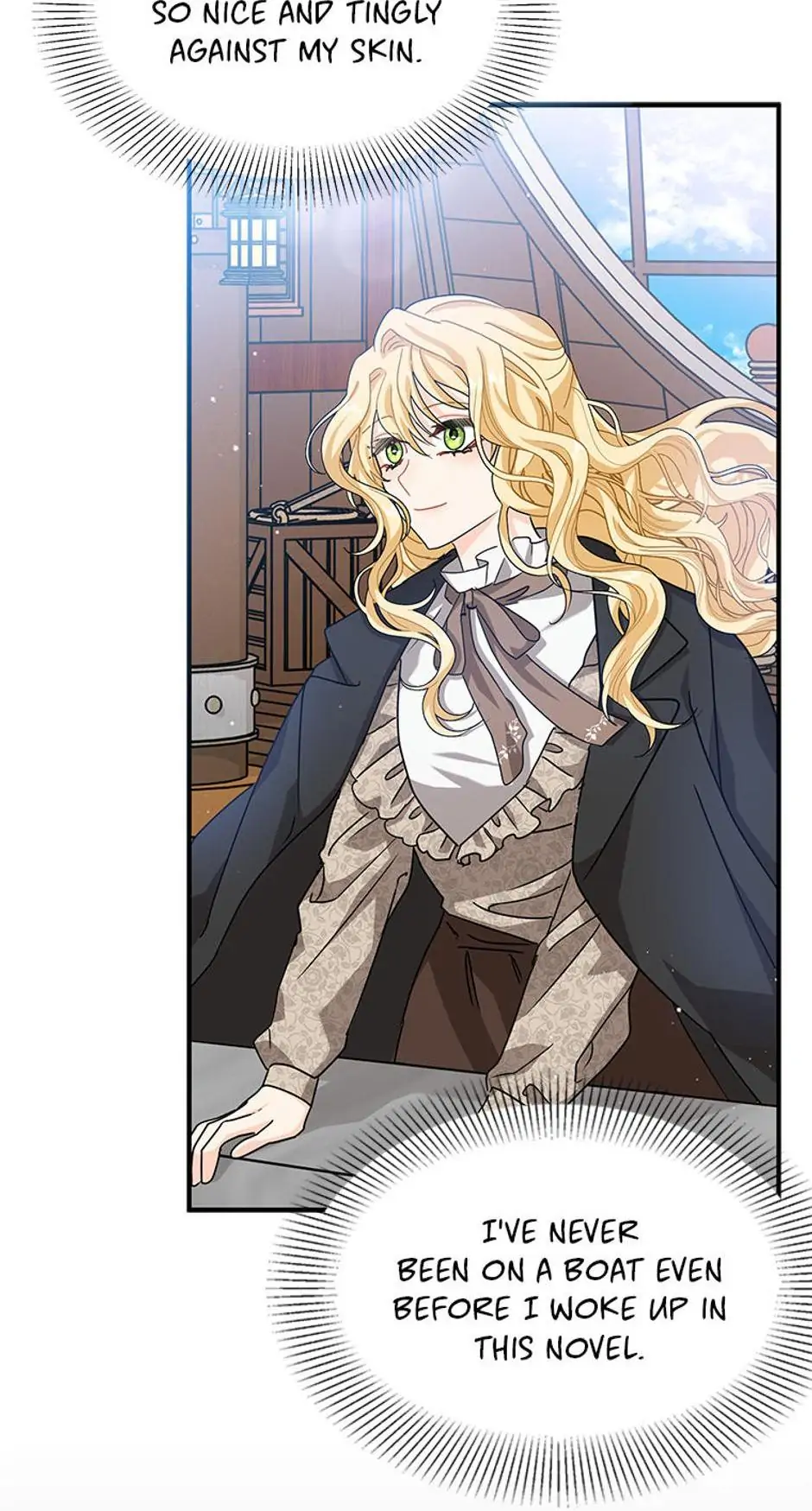 I Became the Head of the Family Chapter 6 - Page 8