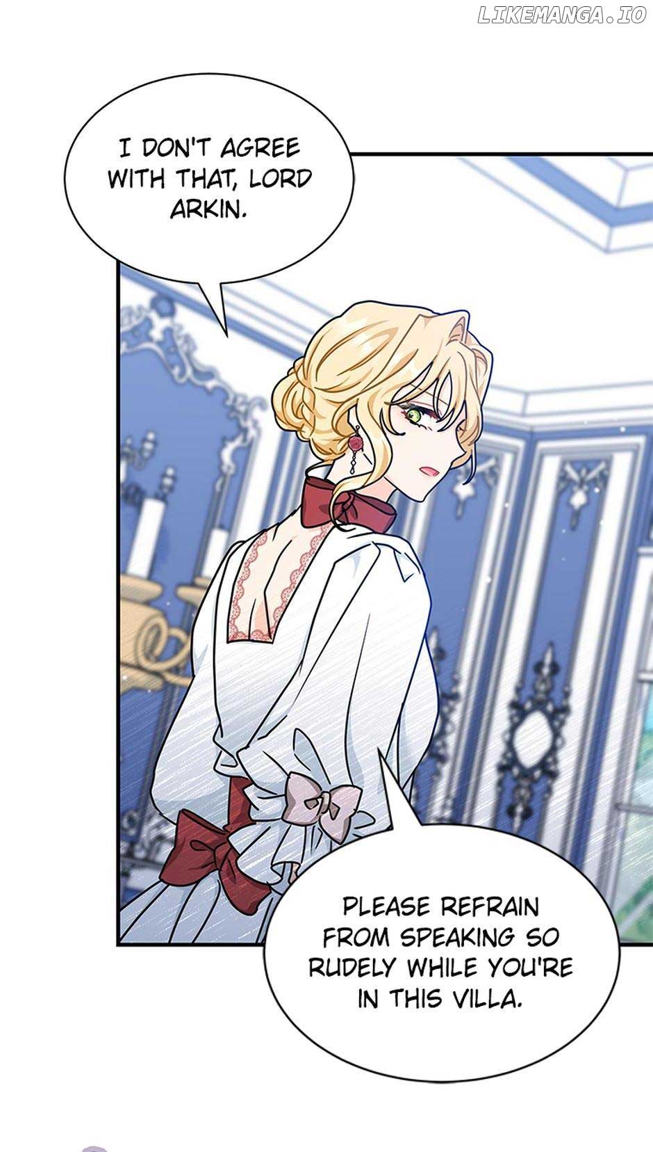 I Became the Head of the Family Chapter 60 - Page 23