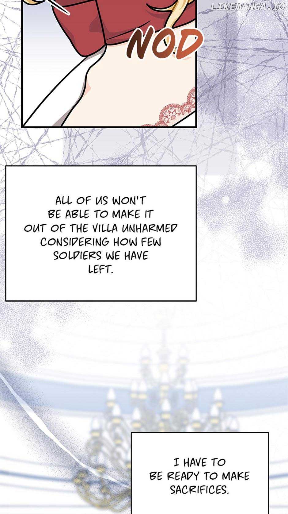 I Became the Head of the Family Chapter 60 - Page 31