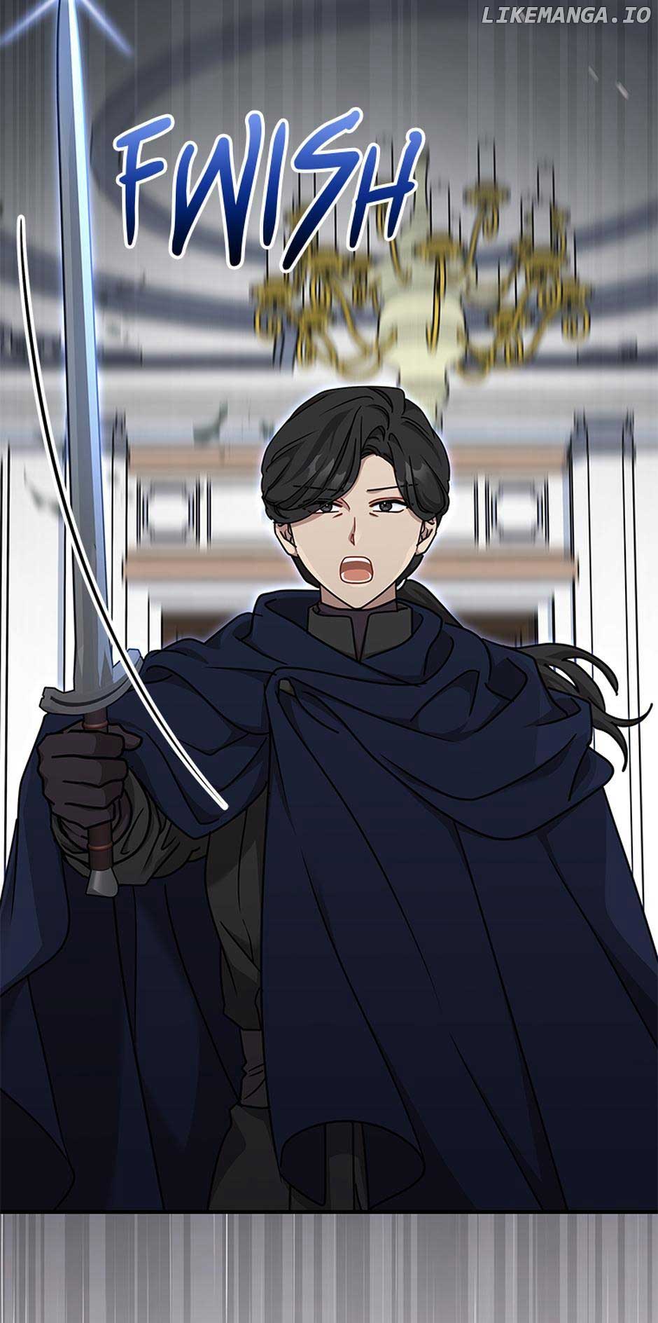 I Became the Head of the Family Chapter 60 - Page 47