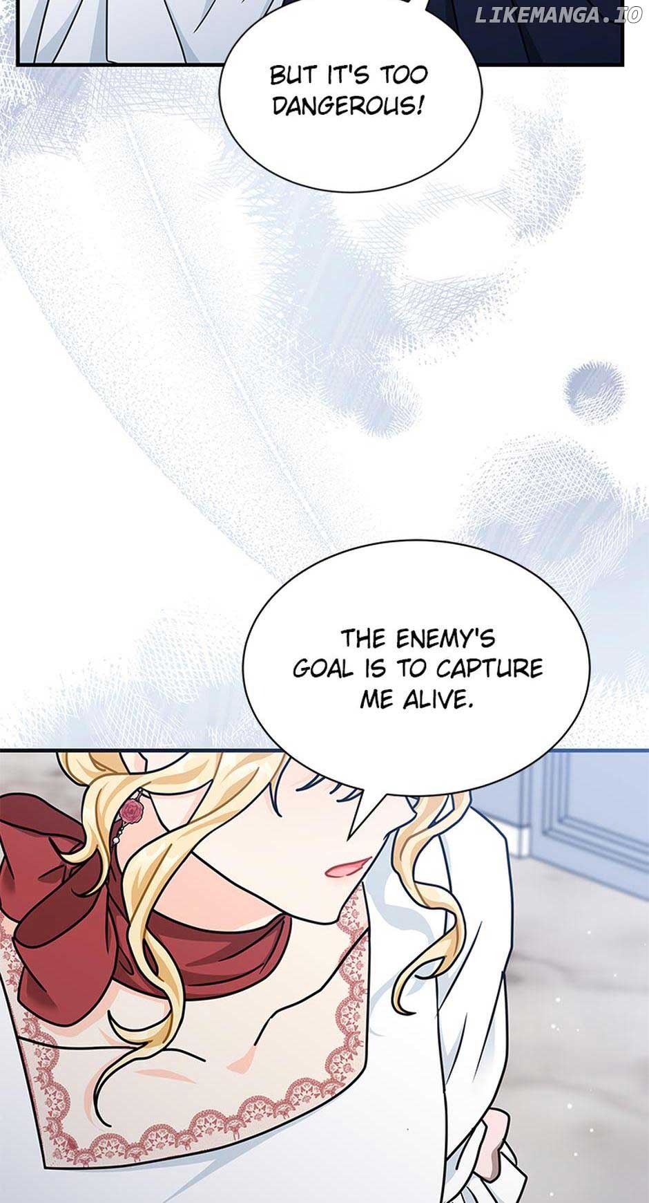 I Became the Head of the Family Chapter 60 - Page 56