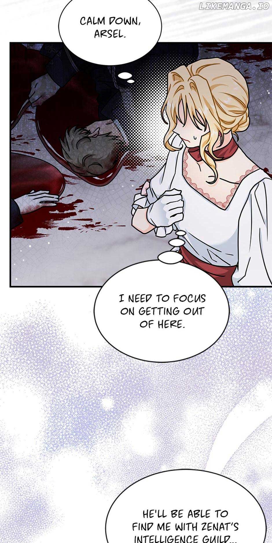 I Became the Head of the Family Chapter 60 - Page 72