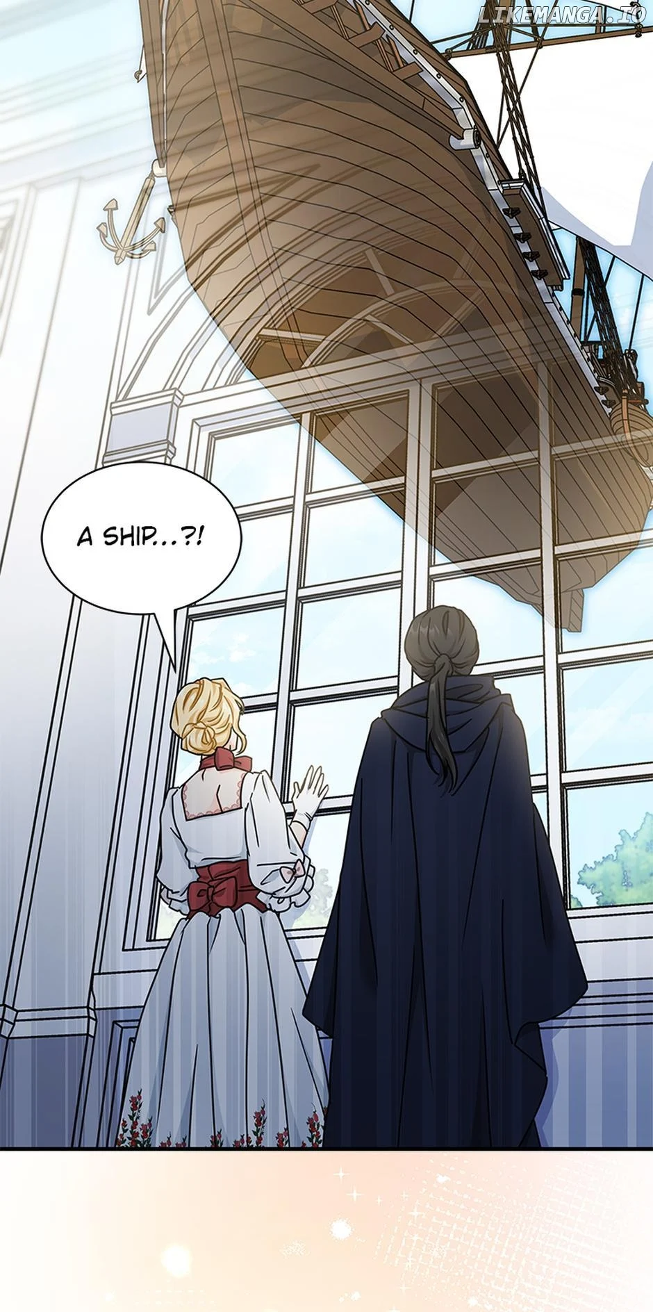 I Became the Head of the Family Chapter 61 - Page 20