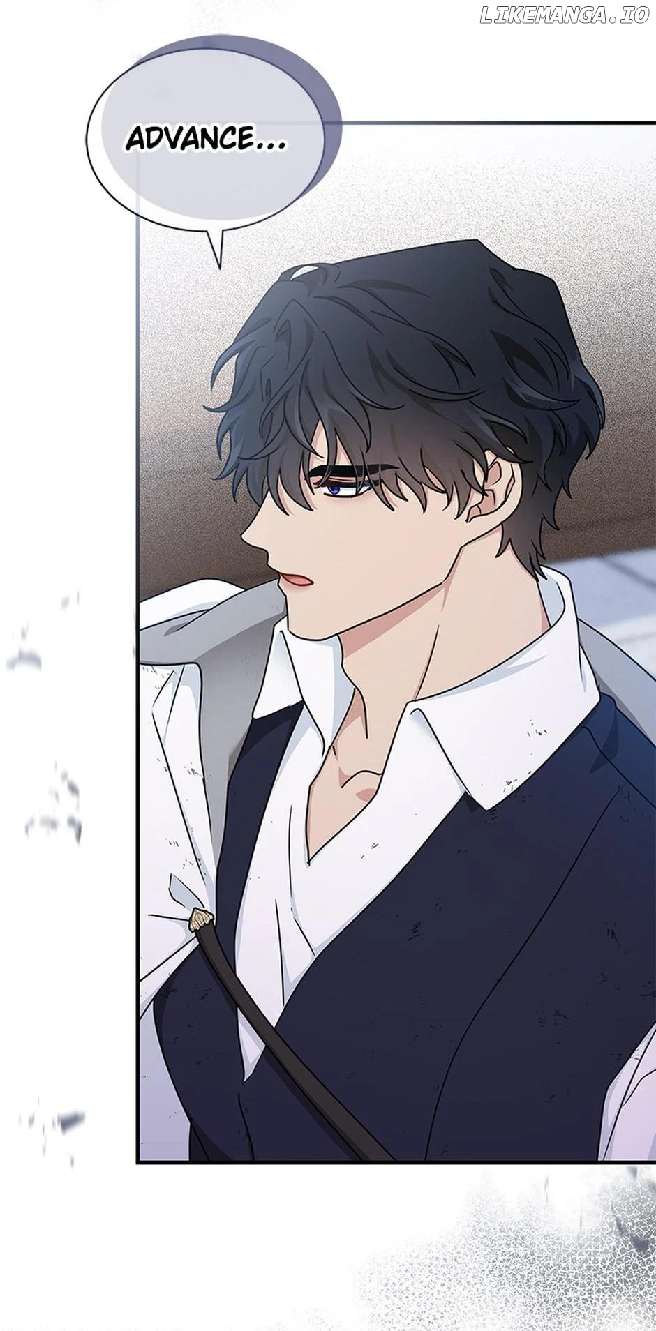 I Became the Head of the Family Chapter 61 - Page 33