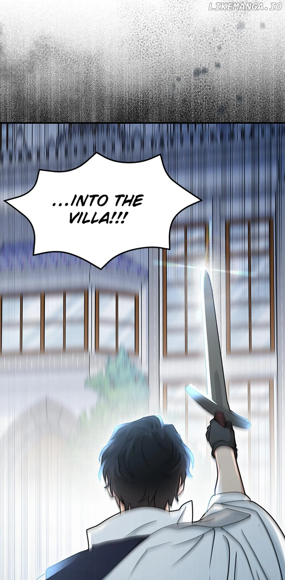 I Became the Head of the Family Chapter 61 - Page 34