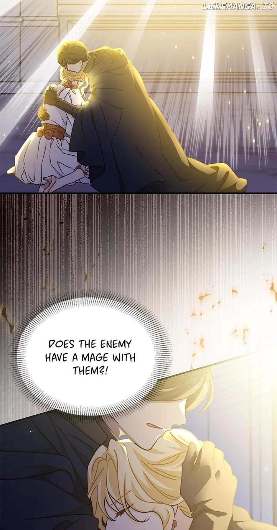 I Became the Head of the Family Chapter 61 - Page 4