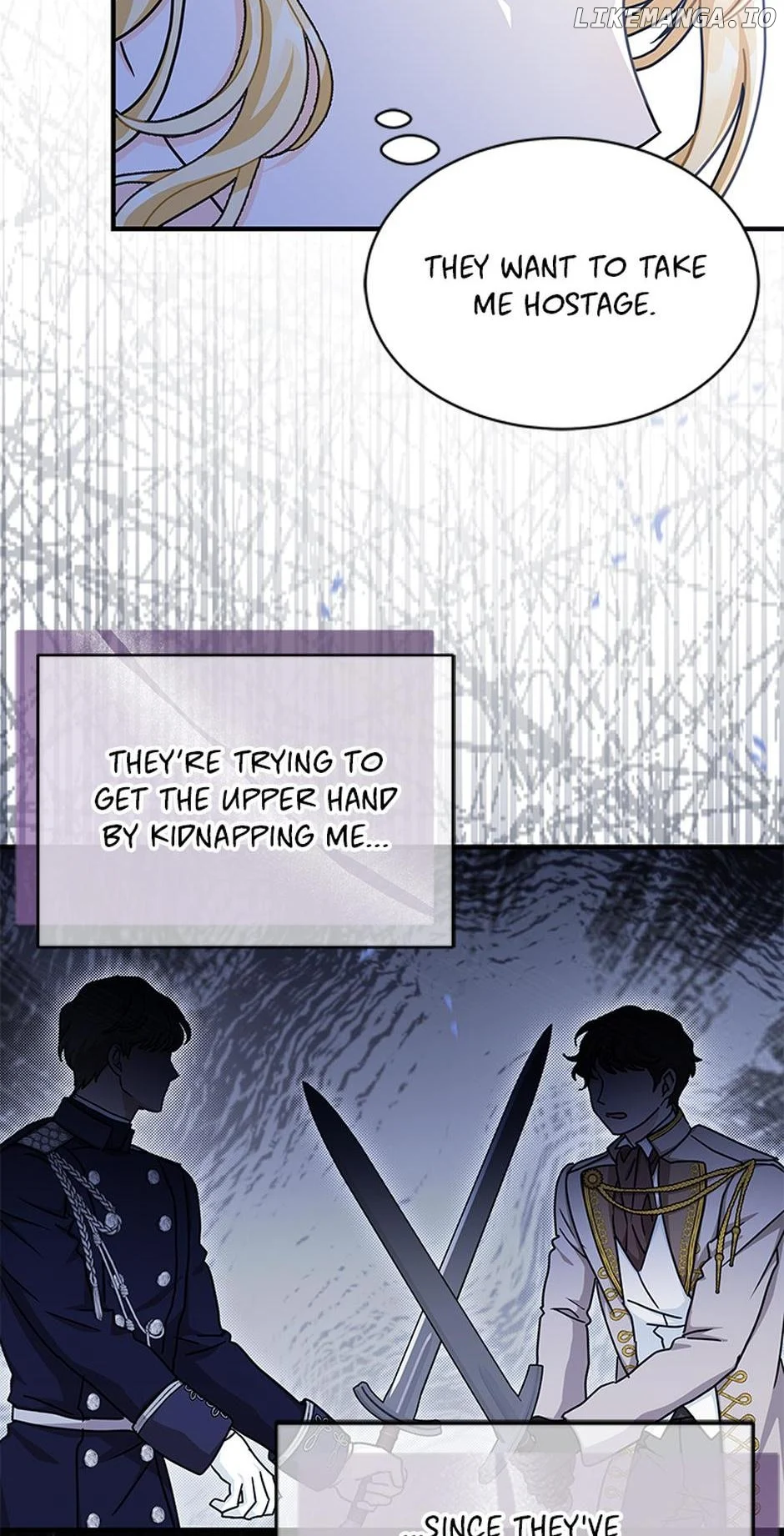 I Became the Head of the Family Chapter 61 - Page 53