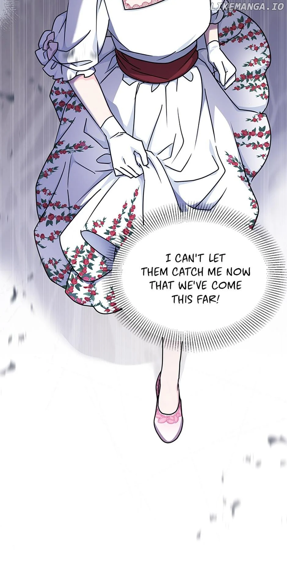 I Became the Head of the Family Chapter 61 - Page 55