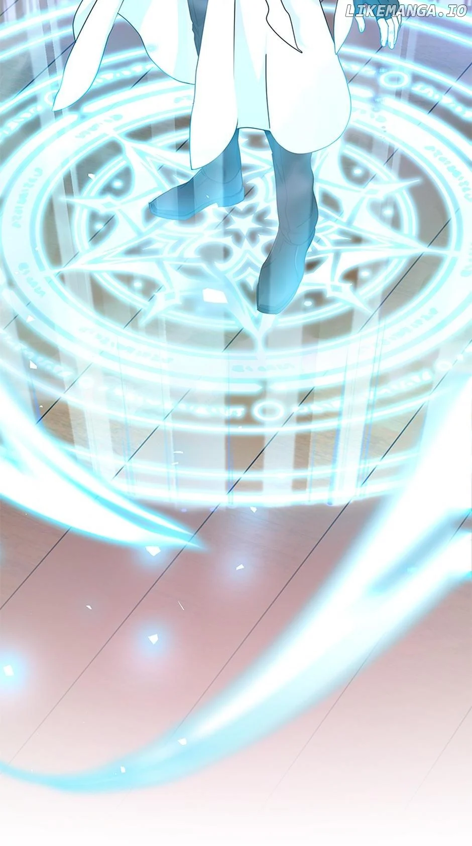 I Became the Head of the Family Chapter 62 - Page 23