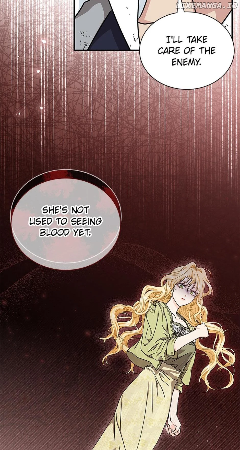 I Became the Head of the Family Chapter 62 - Page 26