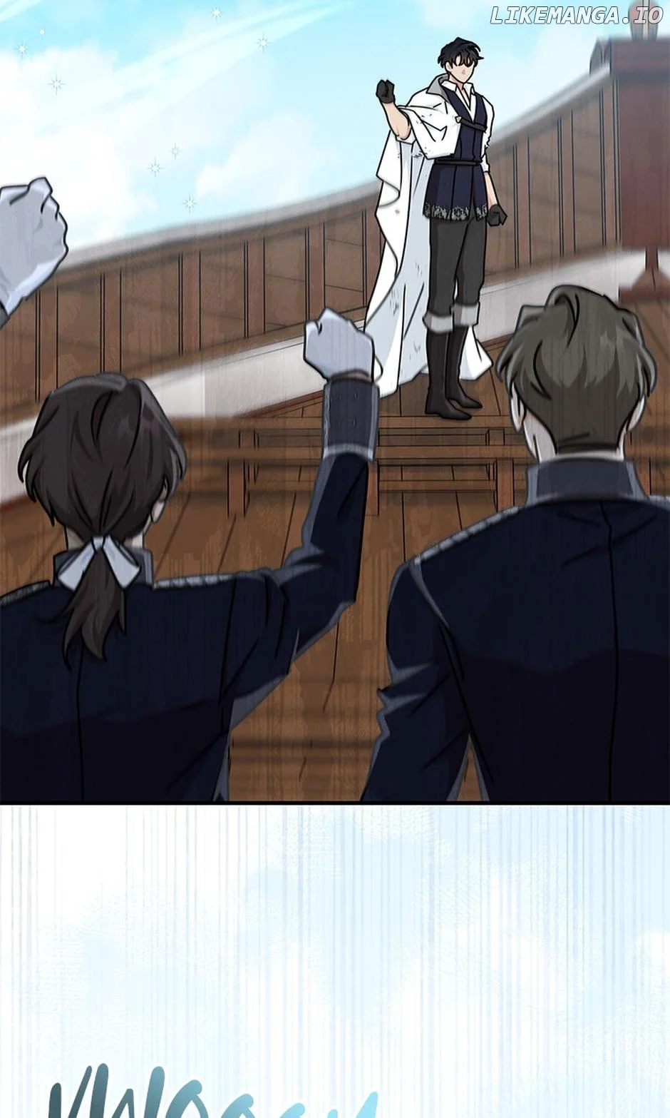 I Became the Head of the Family Chapter 62 - Page 56