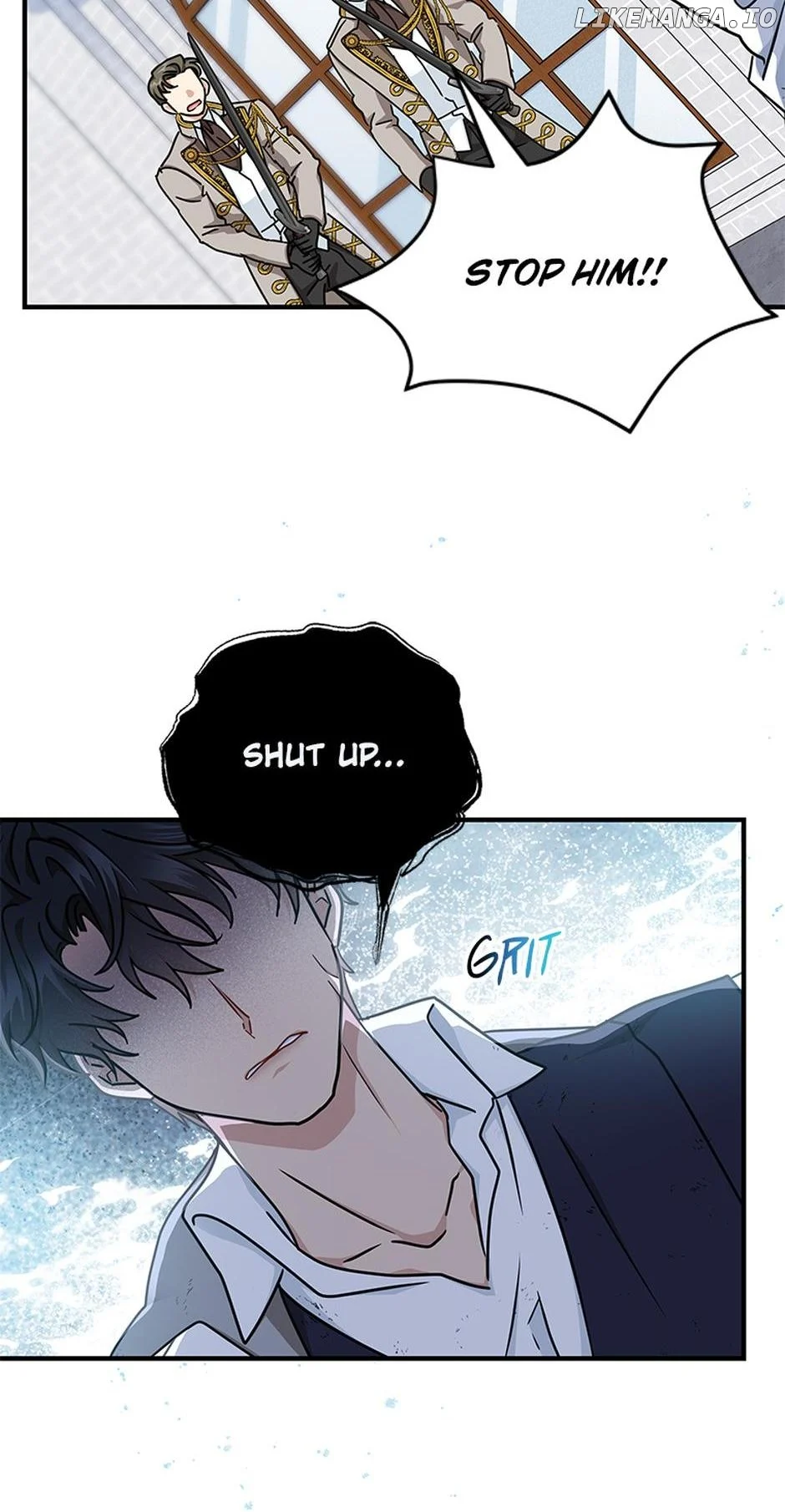 I Became the Head of the Family Chapter 62 - Page 83