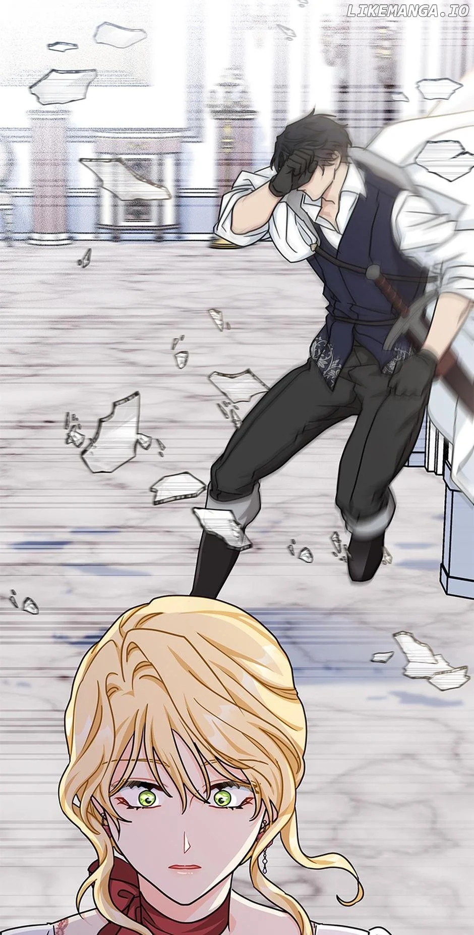 I Became the Head of the Family Chapter 62 - Page 94