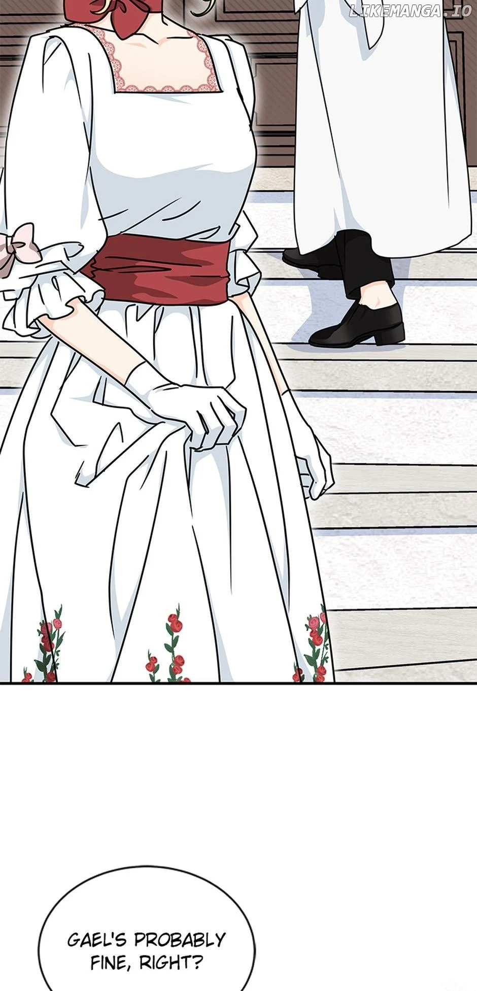 I Became the Head of the Family Chapter 63 - Page 12