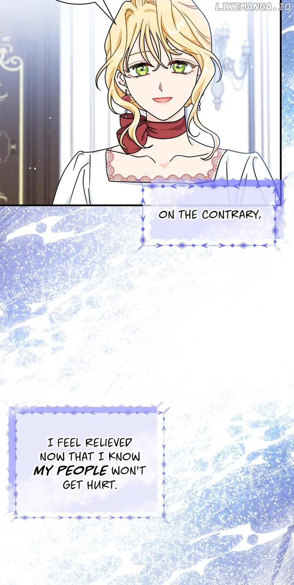 I Became the Head of the Family Chapter 63 - Page 19