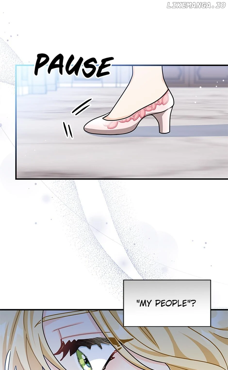 I Became the Head of the Family Chapter 63 - Page 21