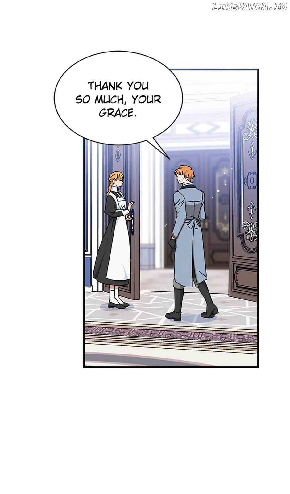 I Became the Head of the Family Chapter 63 - Page 31