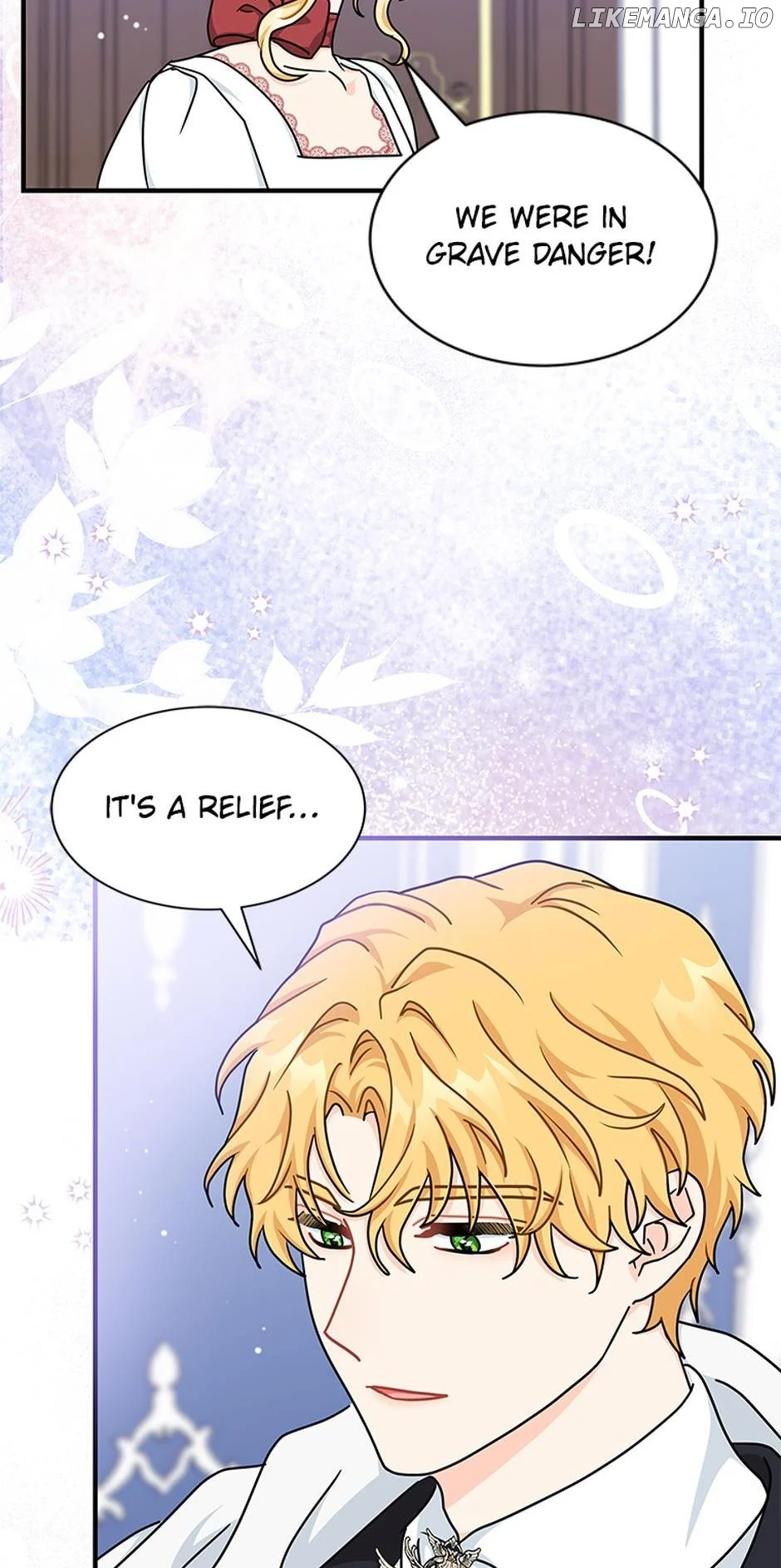 I Became the Head of the Family Chapter 63 - Page 38