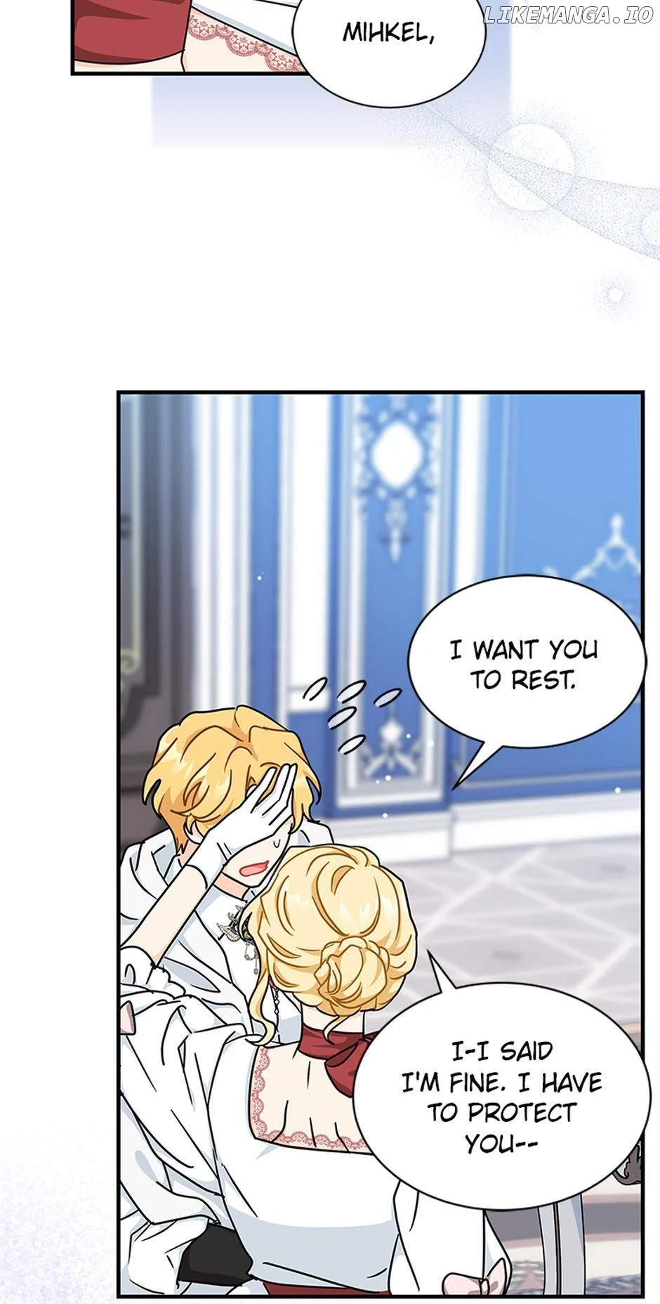 I Became the Head of the Family Chapter 63 - Page 53